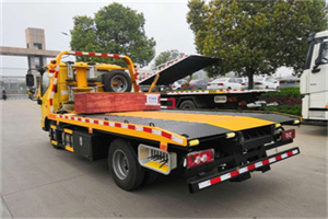 芷江西路道路救援拖车报价