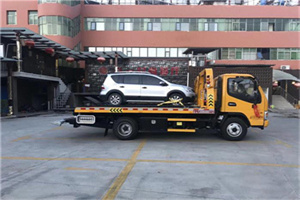 芷江西路附近汽车拖车电话