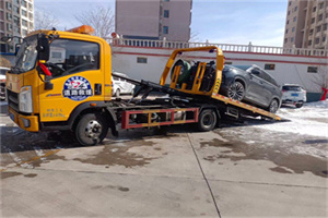 芷江西路救援拖车费用怎么算